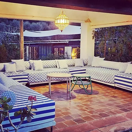 S'almudaina Farm 12p Etv1135 Villa *