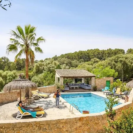 S'almudaina Farm 12p Etv1135 Villa