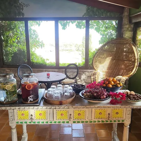 S'almudaina Farm 12p Etv1135 Villa *