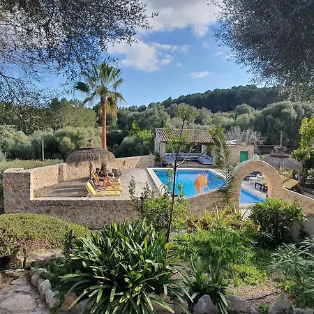 S'almudaina Farm 12p Etv1135 Villa Ballerics