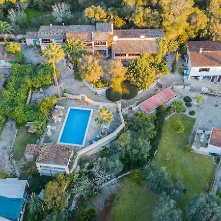 S'almudaina Farm 12p Etv1135 Villa