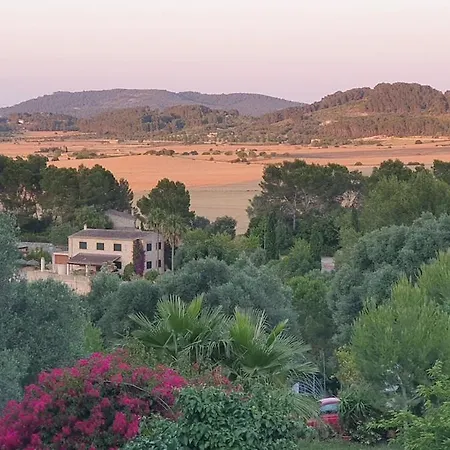 S'almudaina Farm 12p Etv1135 Villa *