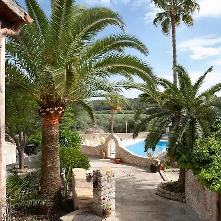 Villa S'almudaina Farm 12p Etv1135 *