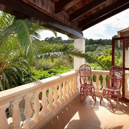 S'almudaina Farm 12p Etv1135 Villa
