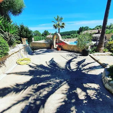 S'almudaina Farm 12p Etv1135 Villa *