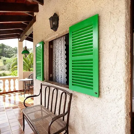 Villa S'almudaina Farm 12p Etv1135 *
