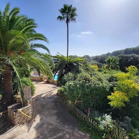 S'almudaina Farm 12p Etv1135 Îles Baléares