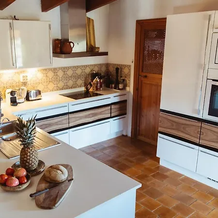 Villa S'almudaina Farm 12p Etv1135