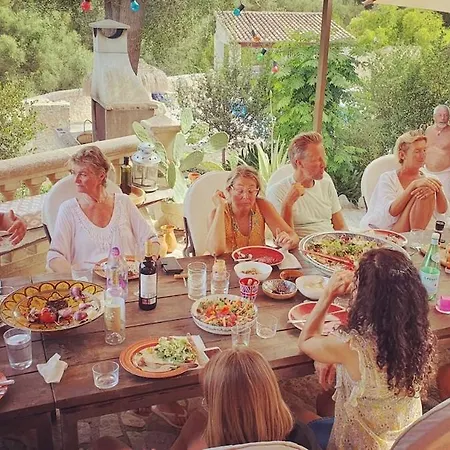 S'almudaina Farm 12p Etv1135 Villa Îles Baléares