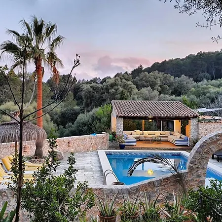 Villa S'almudaina Farm 12p Etv1135