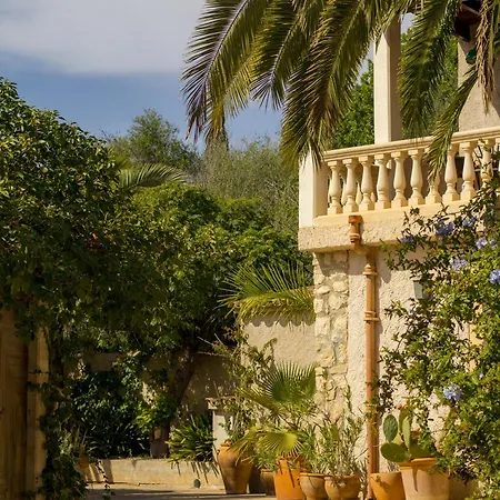 S'almudaina Farm 12p Etv1135 Villa Îles Baléares